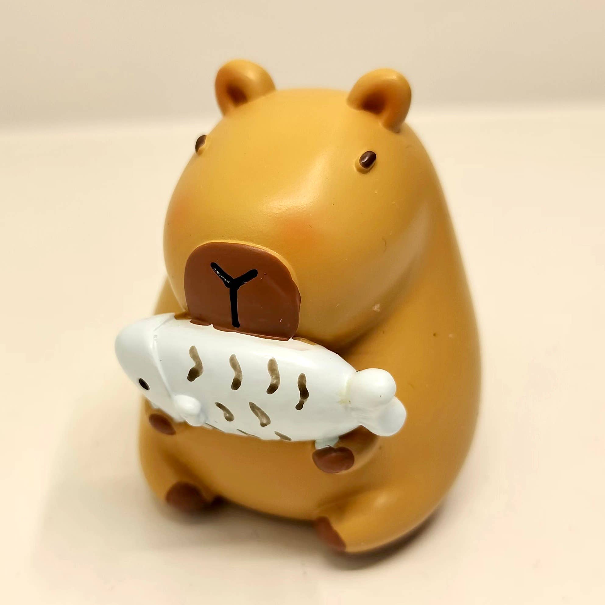 BCmini - Wholesale Decorative Figurine - 71030 Capybara Life Blind Box-628