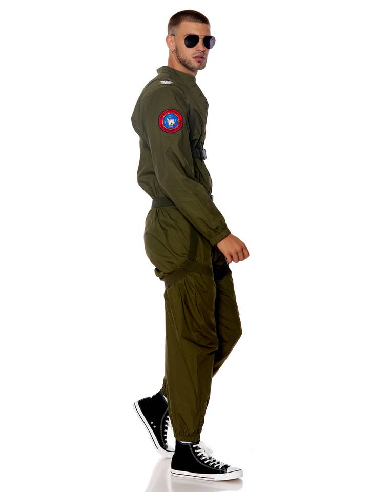 Olive Déguisement de personnage de film Flight or Fight pour homme en vente sur Faire