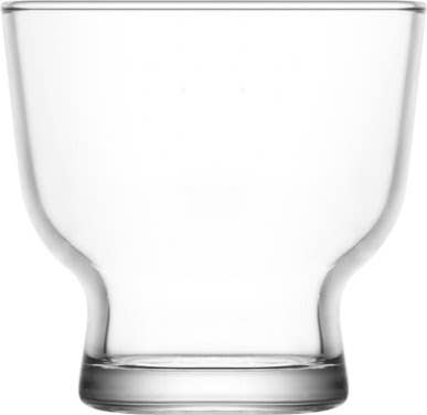 Hakan – Großhandel Schüssel – Petit Eisbecherset aus Glas, 6 Stück, Dessert- und Sundae-Schalen4