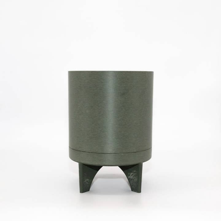 Potted - Wholesale Plant pot - Florence Pot Olive