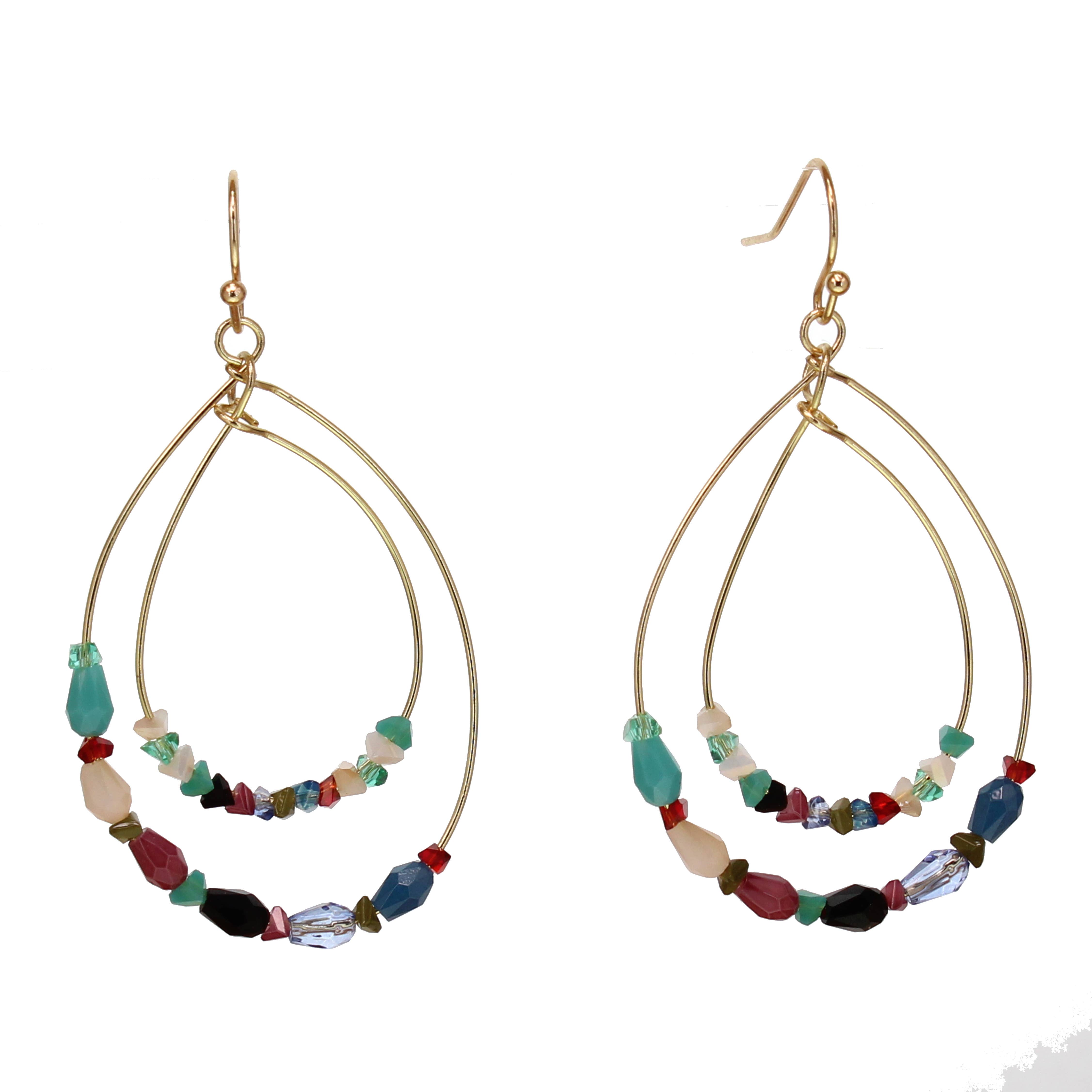 Kole Design - Wholesale Dangle Earrings - 26-E53302