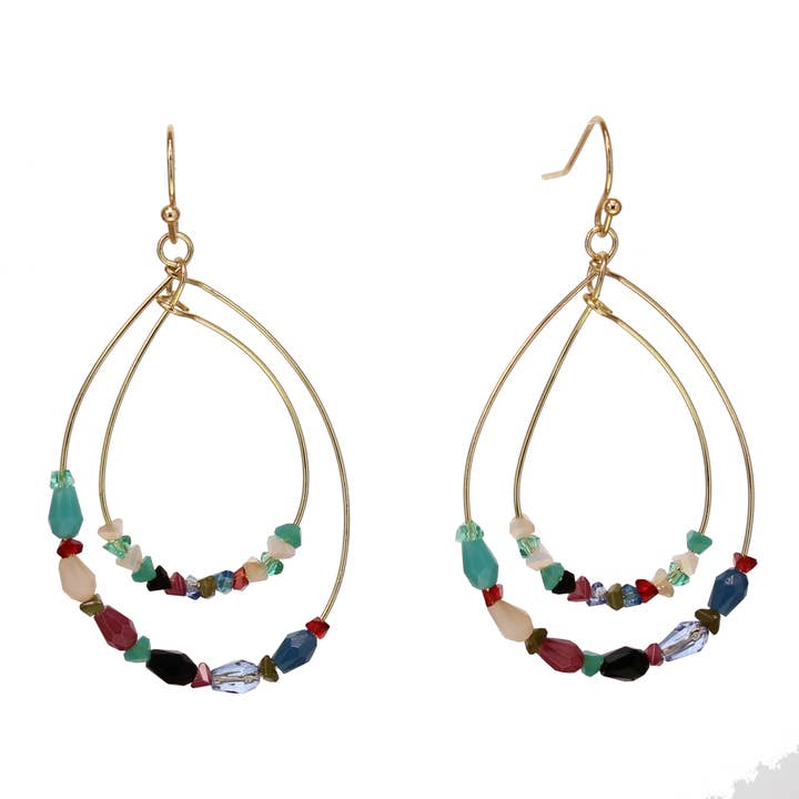 Kole Design - Wholesale Dangle Earrings - 26-E53302
