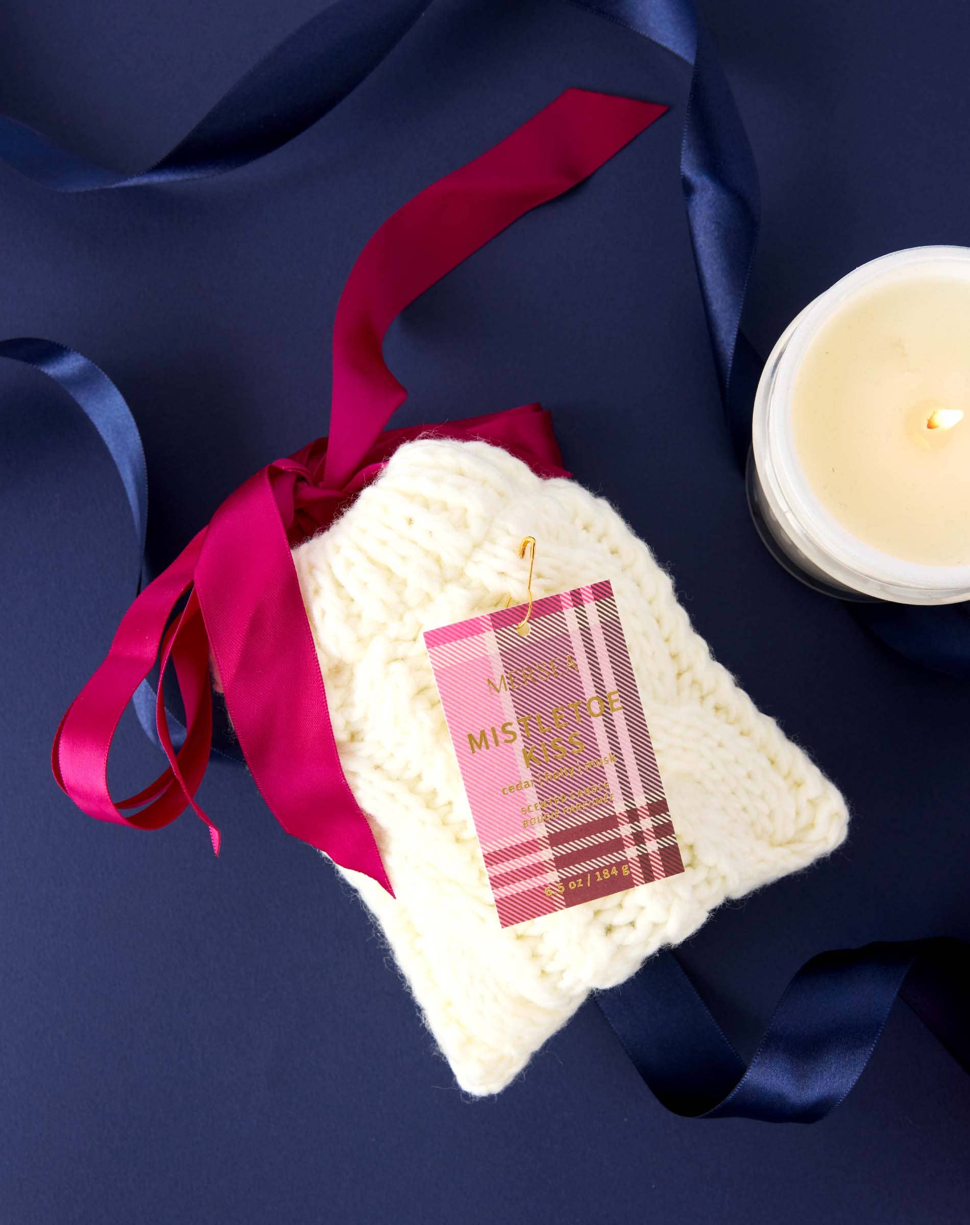 MERSEA - Wholesale Jar/Filled Candle - Stocking Candle6