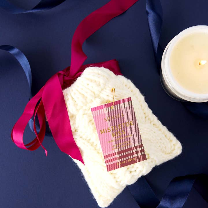 MERSEA - Wholesale Jar/Filled Candle - Stocking Candle6