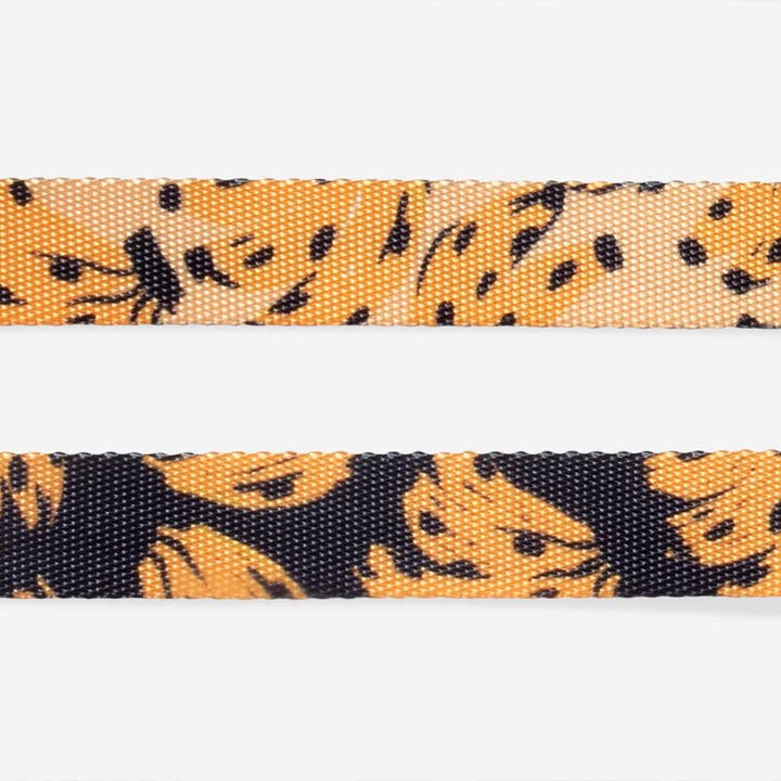 Hundog - Official zee.dog distributor - Wholesale Pet Harness - Cat - Farm Rio Bossa Banana Cat Harness and Leash Set2