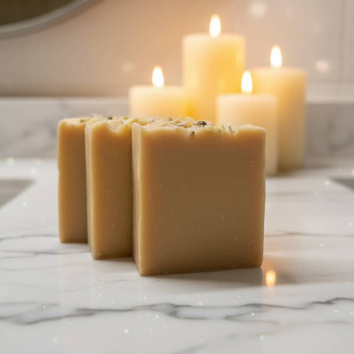 Loge nr. 7 for engroshandel hos Waves Daydreams & Lather