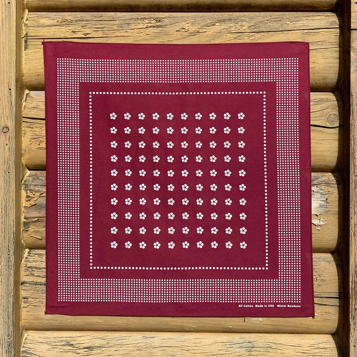 Mister Bandana - Wholesale Bandana - Unisex - Sakura2