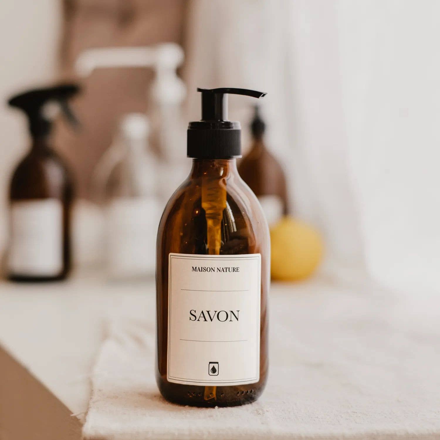 Little Pots – wholesale Craft supplies – Waterproof household labels0