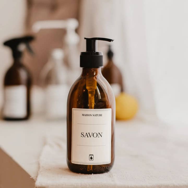 Little Pots – wholesale Craft supplies – Waterproof household labels