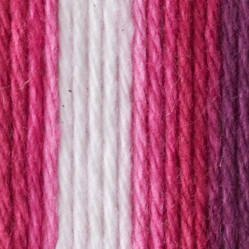 Creative World of Crafts - Wholesale Garen - Lily Sugar & Cream 56,7 g meerkleurig garen van 100% katoen20