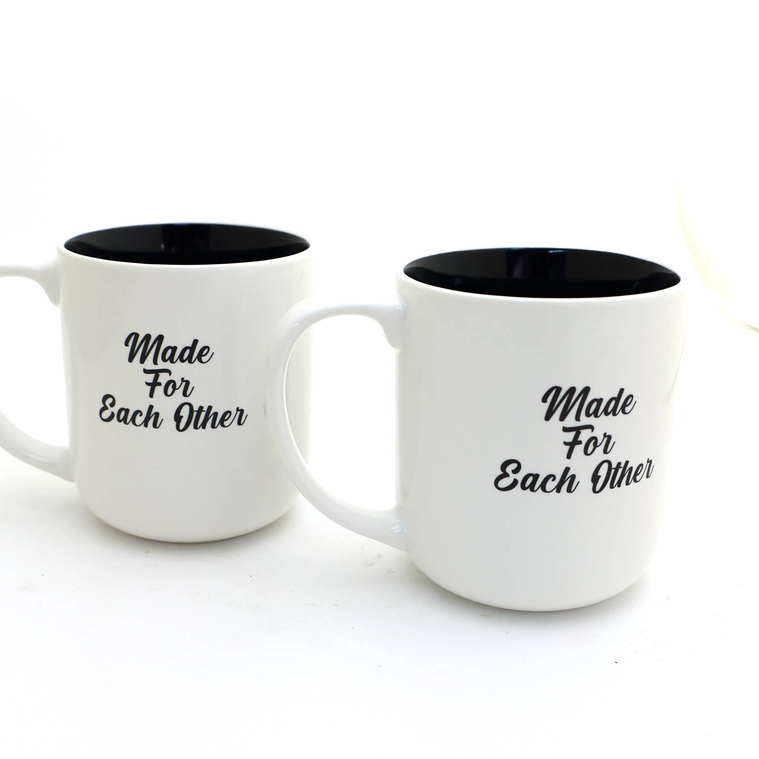 Lenny Mud – wholesale Kaffekoppar – Herr och fru Frankenstein 16oz. Gjord för varandra Muggset1