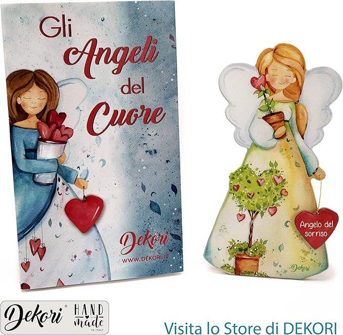 Dekori - Wholesale Wall Accent - Angelo Del Sorriso5