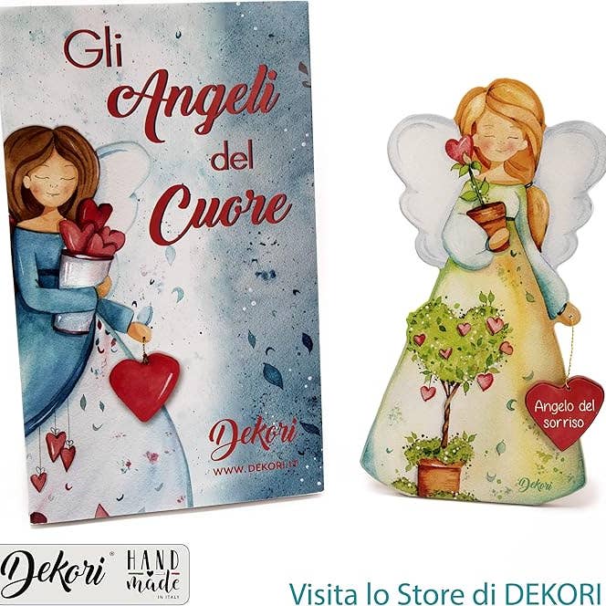 Dekori - Wholesale Wall Accent - Angelo Del Sorriso5