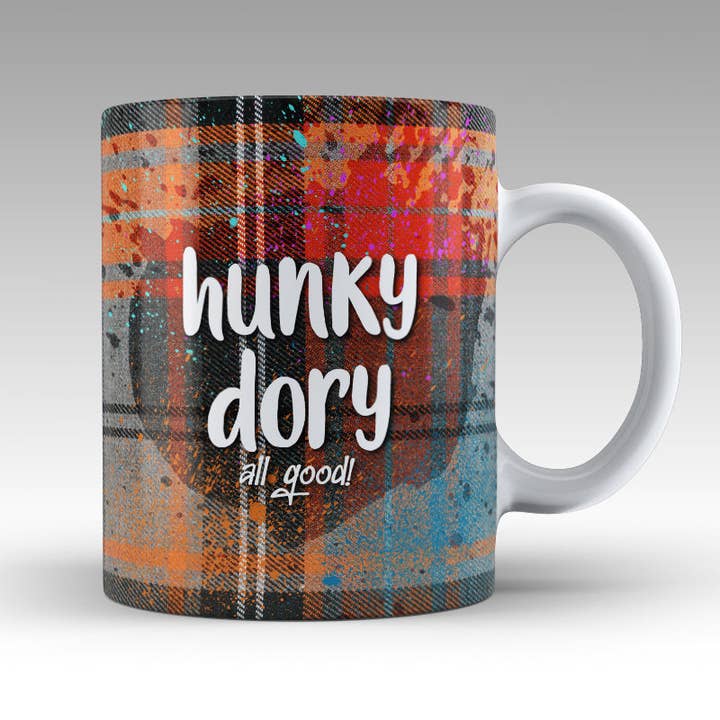 Hunky Dory - Mug for wholesale by Pureminted