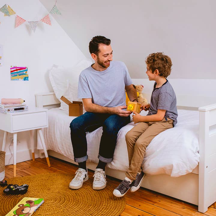 Lovebox (Europe) – Großhandel Spielzeugset – Kinder – Lovebox für Kinder - Katzenversion -
Das perfekte Geschenk