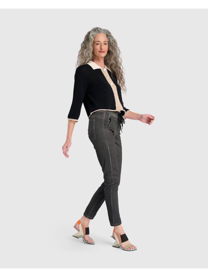 MIX Coco Cardigan, Black for wholesale on Faire4