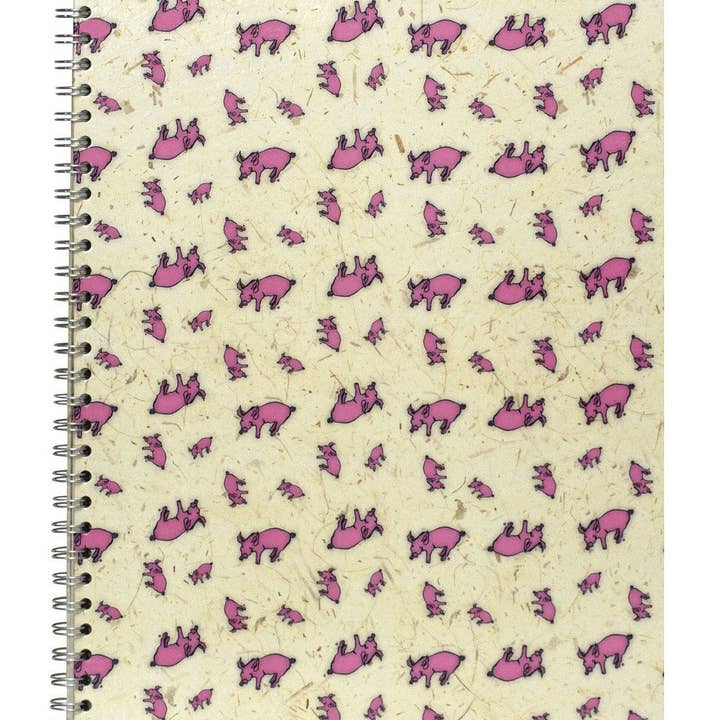Pink Pig - Vente Carnets de croquis - Cartouche de papier A3 Posh Blanc 150 g/m² 35 feuilles Portrait6