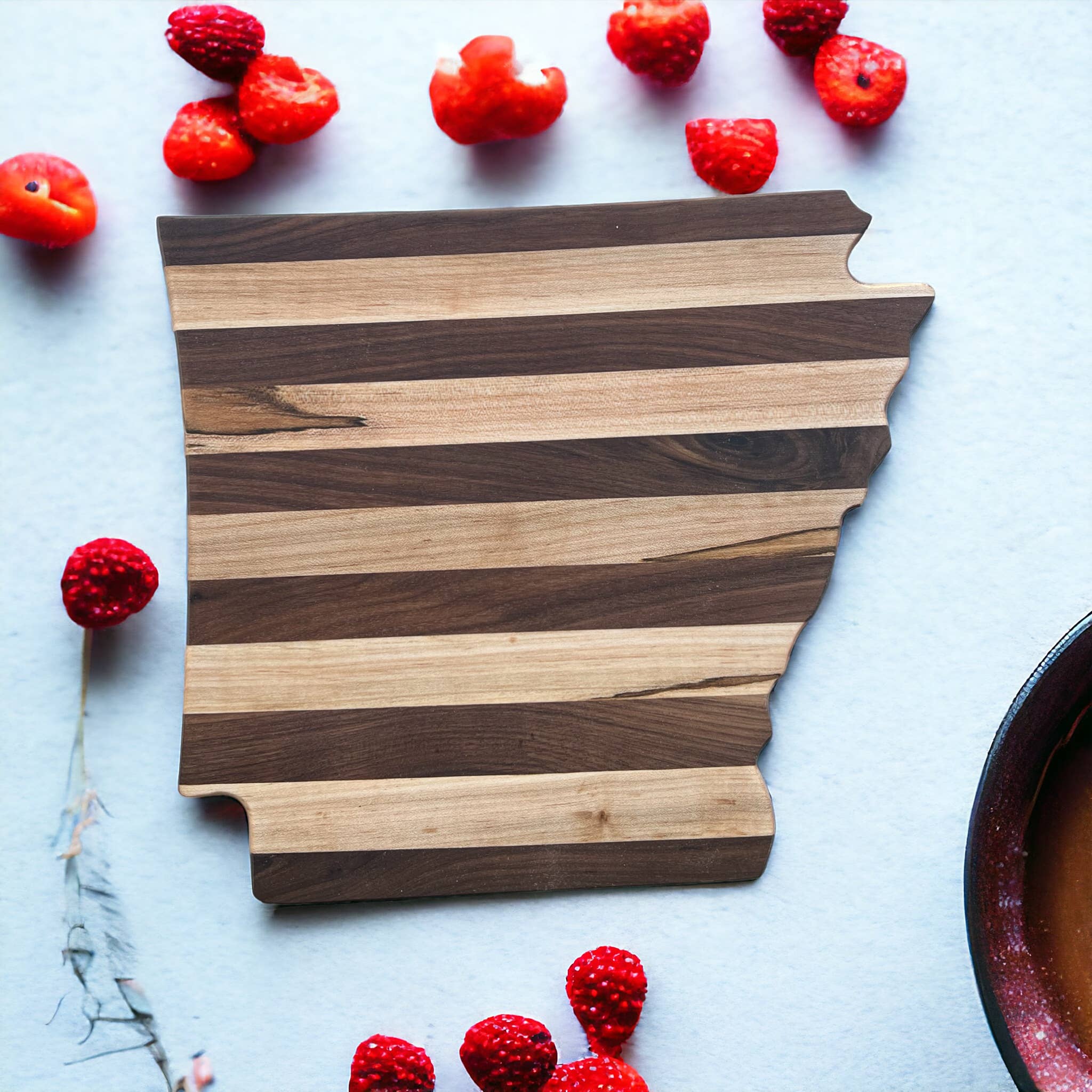 TG Designs – Engroshandel Skærebræt – ARKANSAS MEDIUM CHARCUTERI BORD/SKÆREBRÆT14