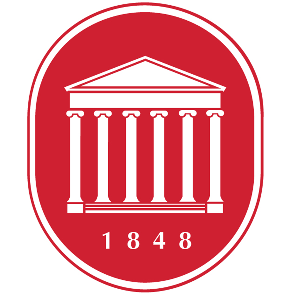 Greenline Goods - Wholesale Cocktail/Liquor Glass - University of Mississippi Rebels College Whiskey Glasses (Set of 2), 10 oz – Full-Color Logo + Campus Map6