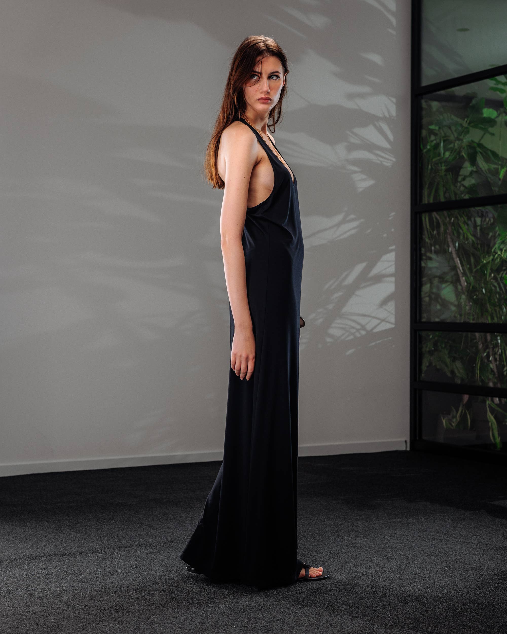 A  LINE - Wholesale Dress - Women's - Maxi tank dress1