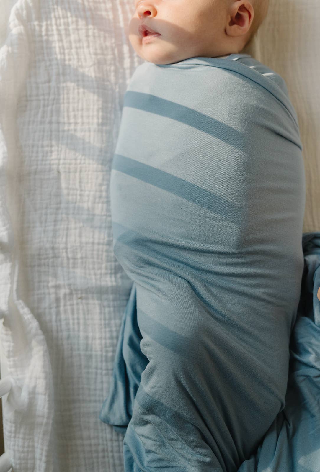 Wuvvy - Wholesale Throw Blanket - Sky3