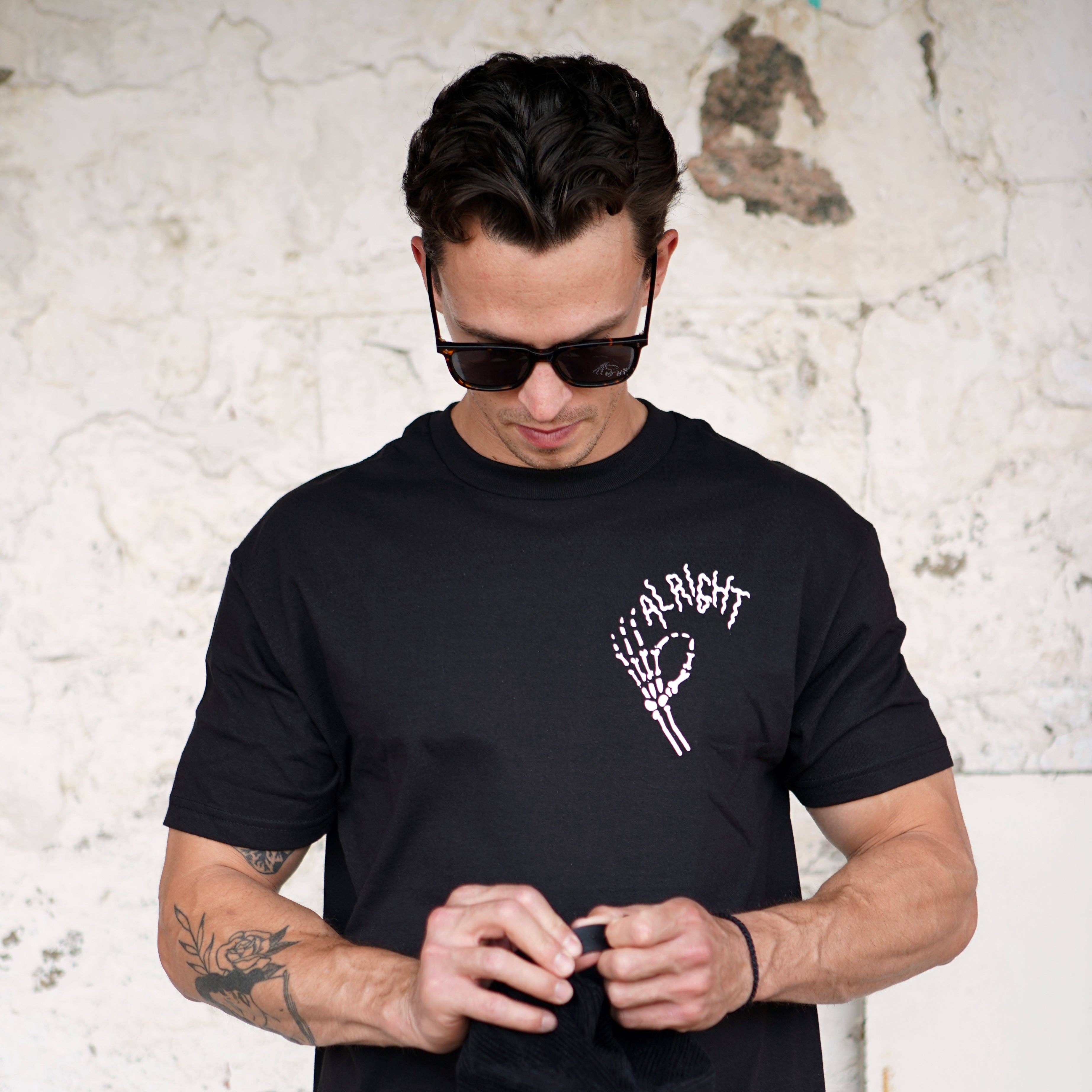 Stuntin Goods - Vendita all'ingrosso Maglietta serigrafata - Unisex - Maglietta per bambino Don't Worry4