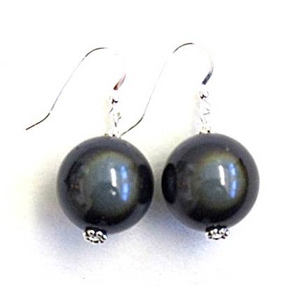 Anna Earrings 20mm for wholesale by Linda Toye