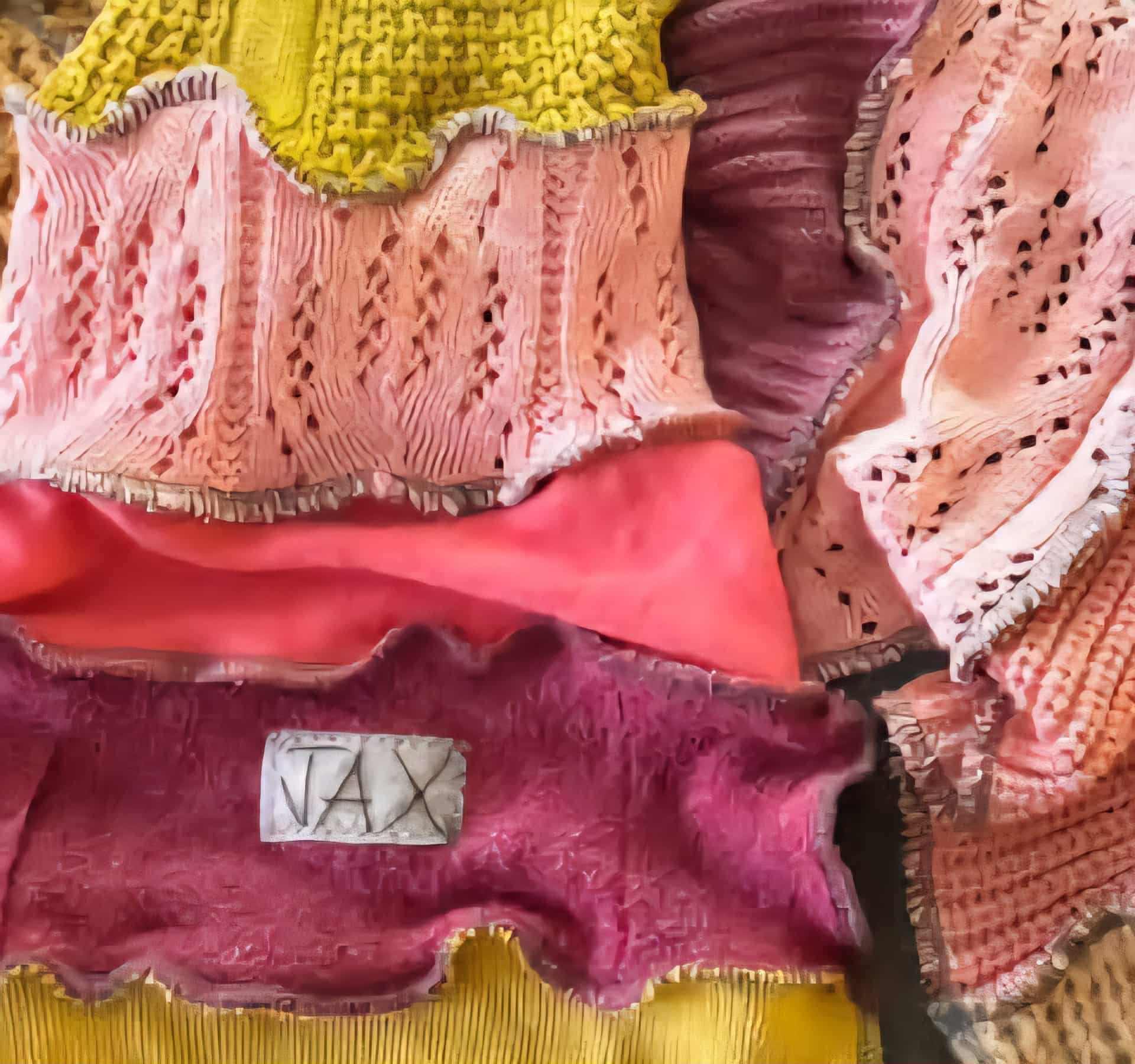 Jax Upcycled – Gorro - Unissexo por atacado – Escolha o Boné Newsboy de Camisola Reciclada Color Way16