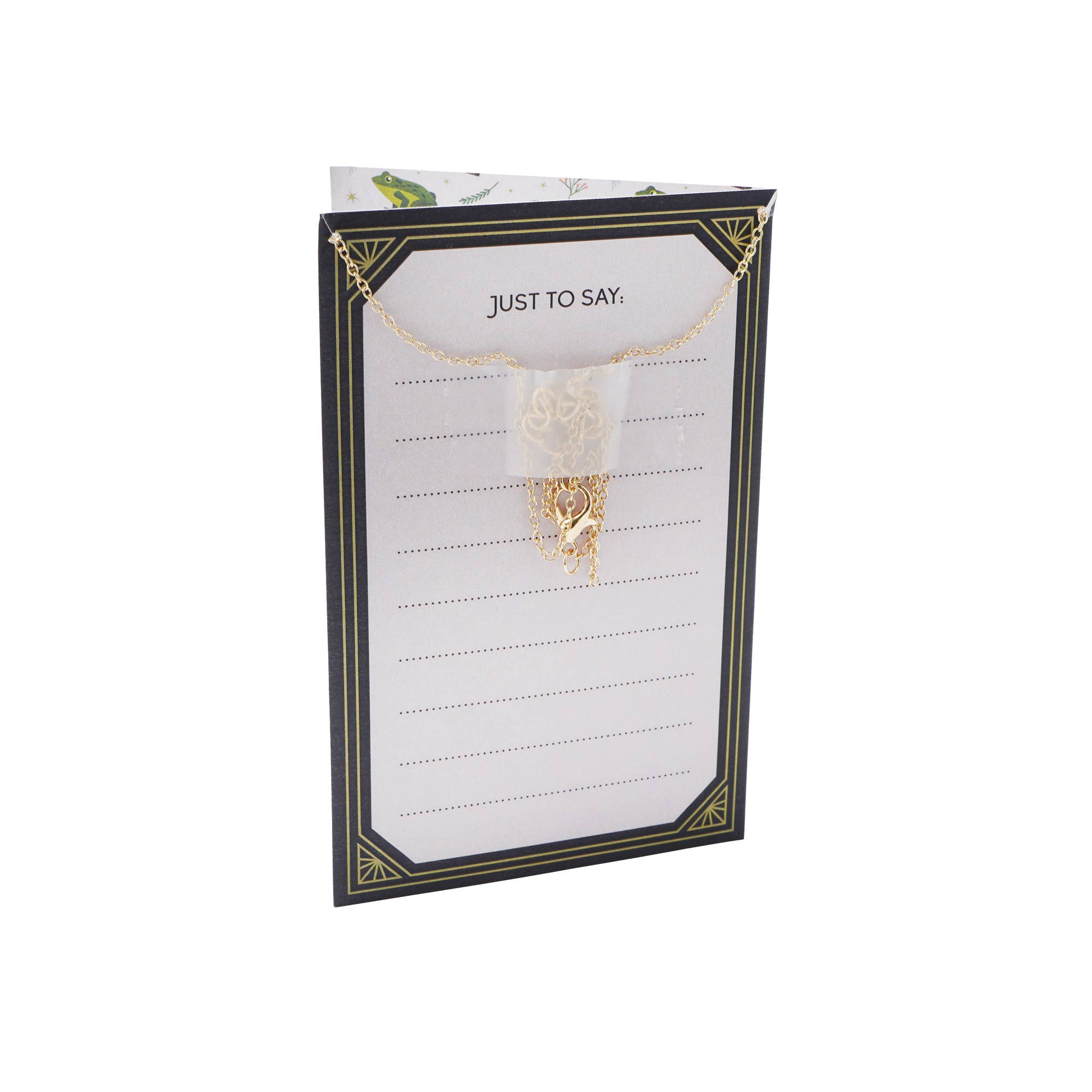 CGB Giftware – wholesale Pendant/charm necklace – Enchanted Emporium Potion Bottle Necklace In Gift Card3