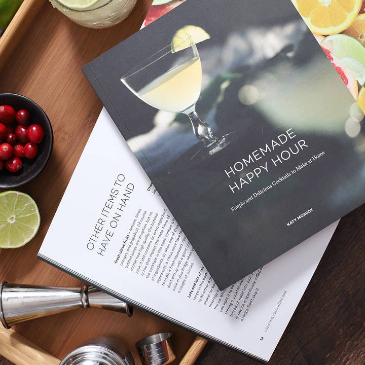 Homemade Happy Hour for wholesale by Mitten Girl LLC