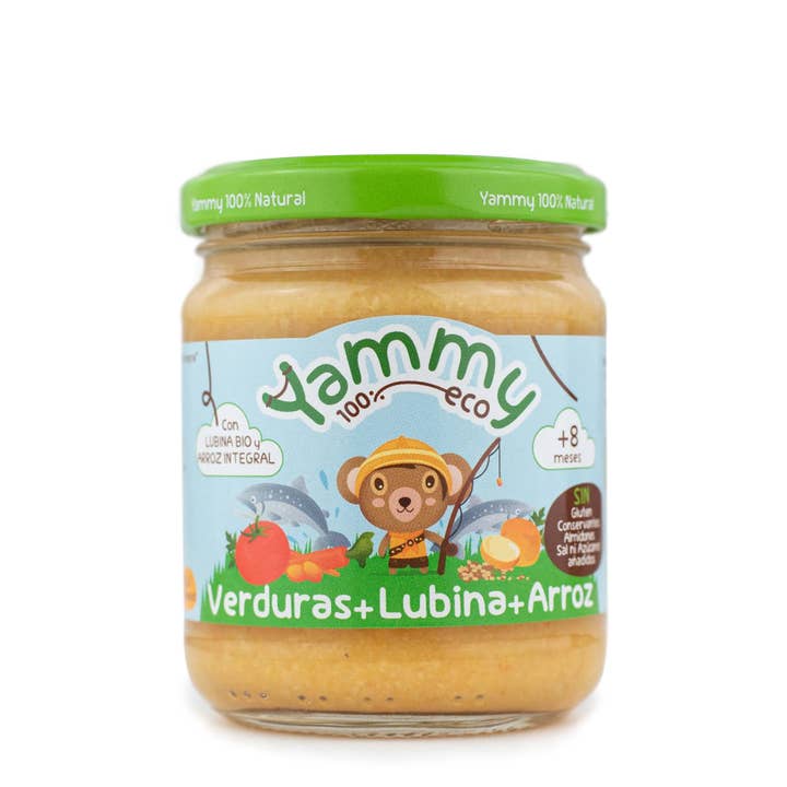 Gourmondo Alimentacion SL - Wholesale Preserves - Vegetables, Sea bass, Rice1