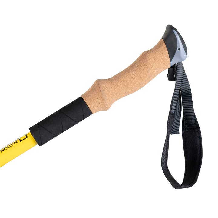 Explore Scientific - Vente Accessoires de sport - Set de bâtons de trekking National Geographic Carbon2