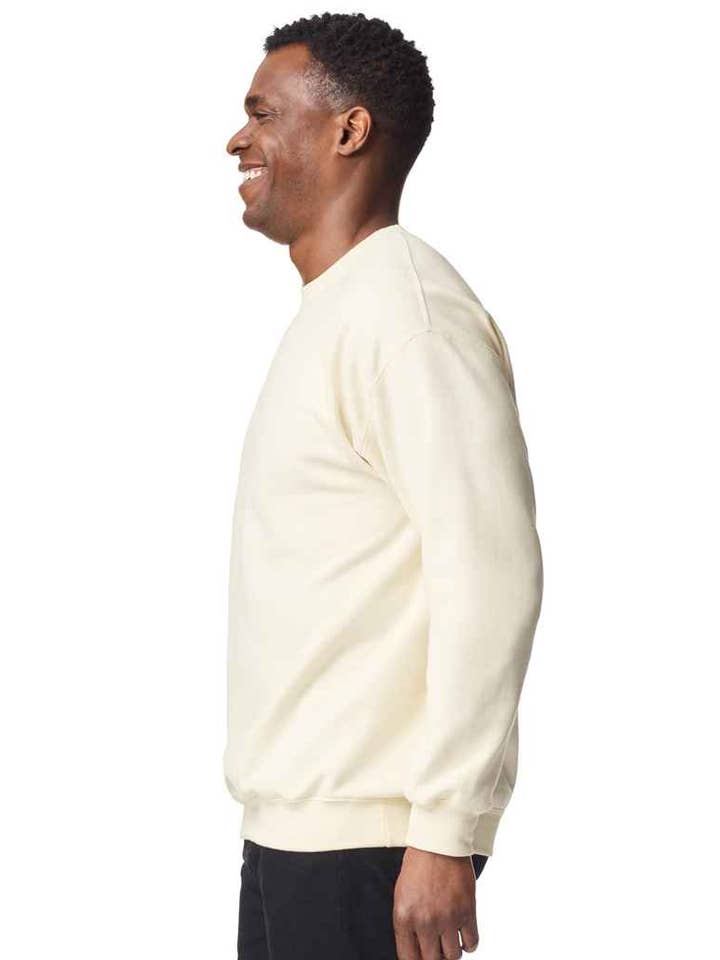 Pierre Francis - Wholesale Sweatshirt – Women's - Gildan - SoftStyle® Midweight Crew Neck Sweatshirt42