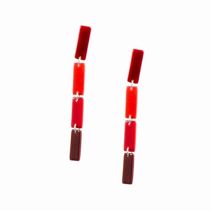 NODOVA - Wholesale Dangle Earrings - DOMINO earrings