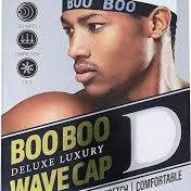 BOO BOO Wave Cap (WHITE) for wholesale by beryann discount n supplies