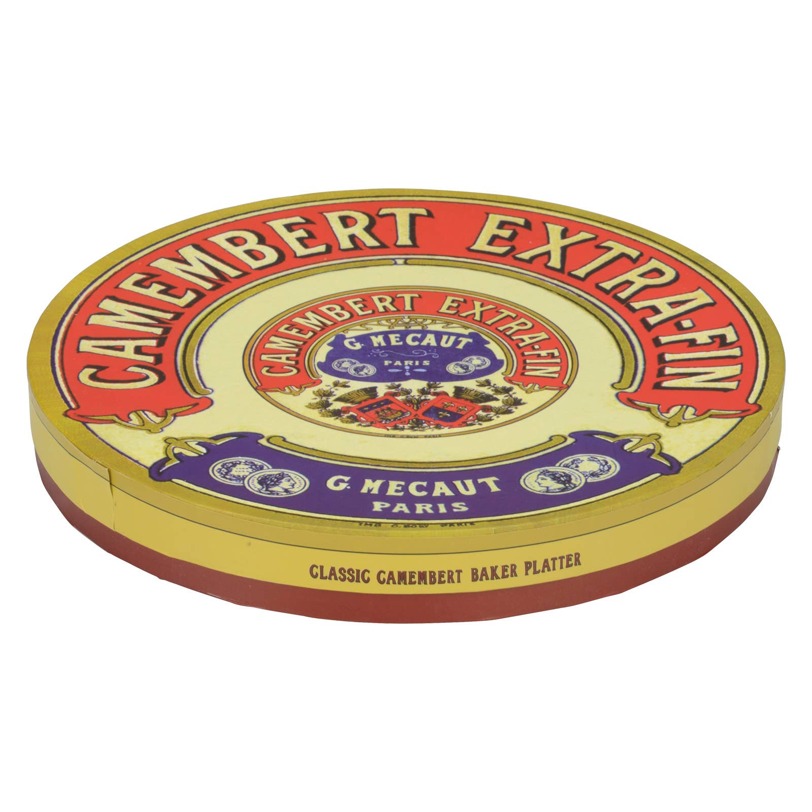 The DRH Collection BV - Wholesale Serve Bowl - Camembert Baker Platter7