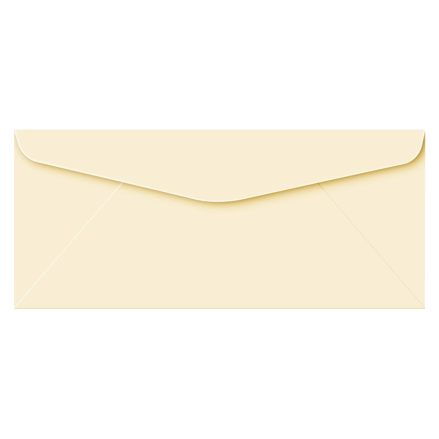 Fine Cardstock - Wholesale Envelopes - #10 Pastel Color Business Envelopes, 4 1/8 x 9 1/2, 500 Pack1