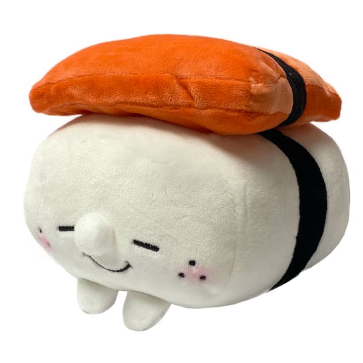 Hakubundo - Wholesale Stuffed/Plush Toy - Kids & Baby - 【HAWAII EXCLUSIVE】 MOCHIFUWA SPAMON FRIENDS JAPANESE PLUSH2