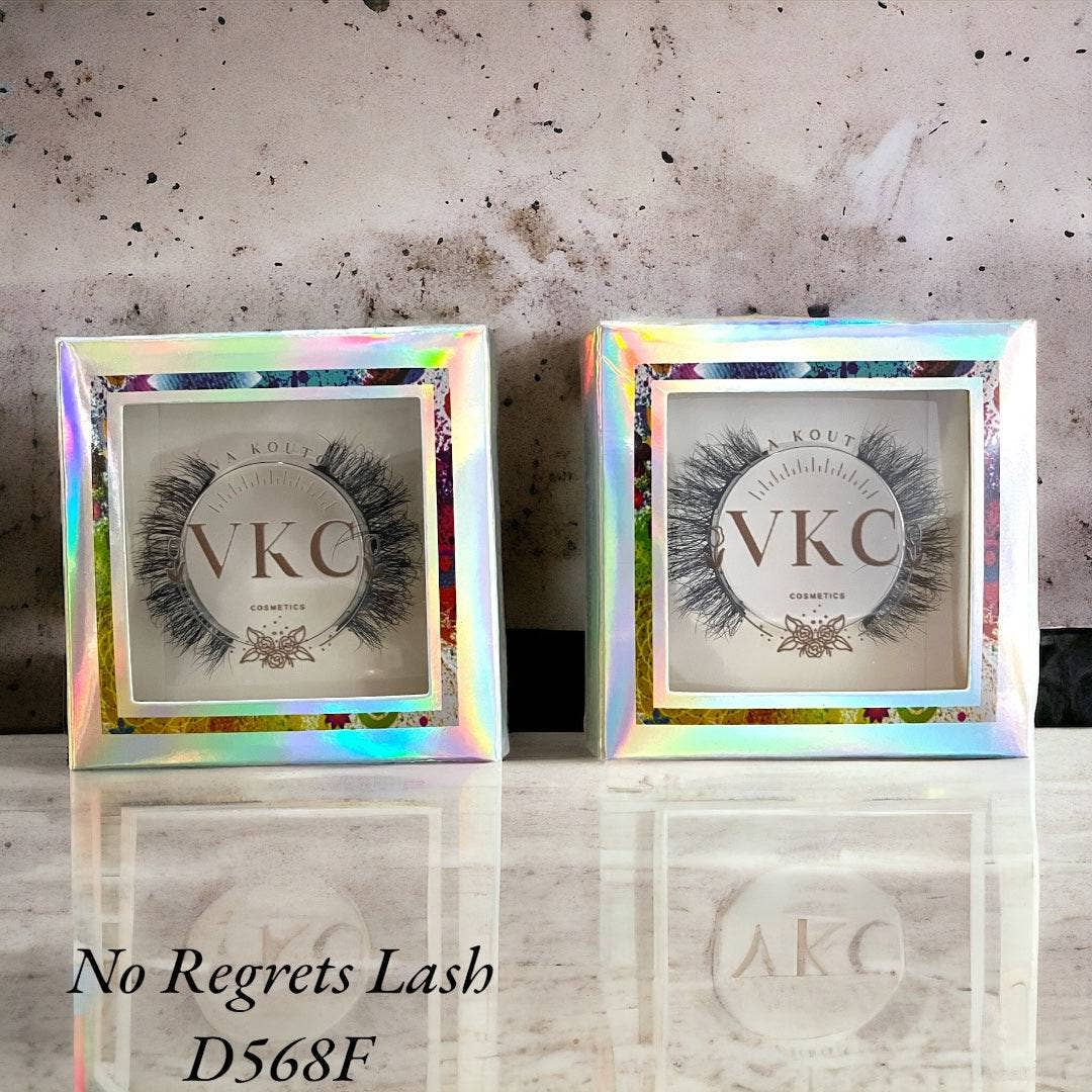 Viva Koutour Cosmetics - Wholesale False/Fake Eyelashes - Mink Lashes Collection9