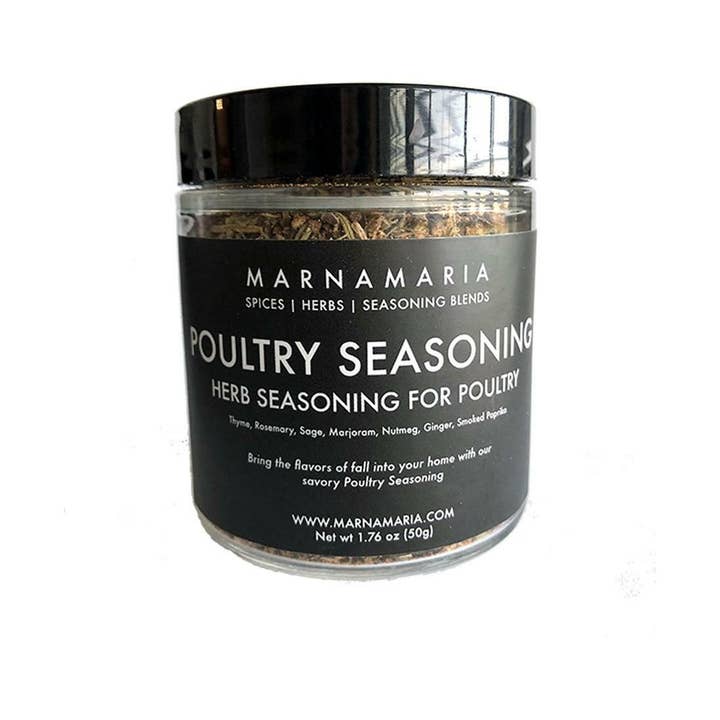 Kailua Seasoning Company - Wholesale Dried Spice Mix - Poultry Seasoning1