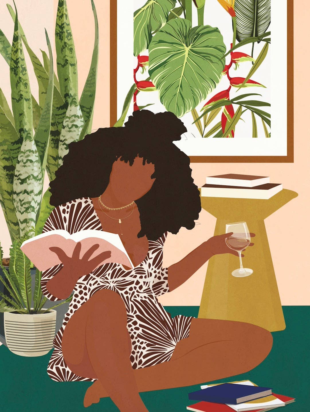 RVL Wellness Co. - Wholesale Puzzle - Adult - Wine Down | 100 Piece Puzzle4