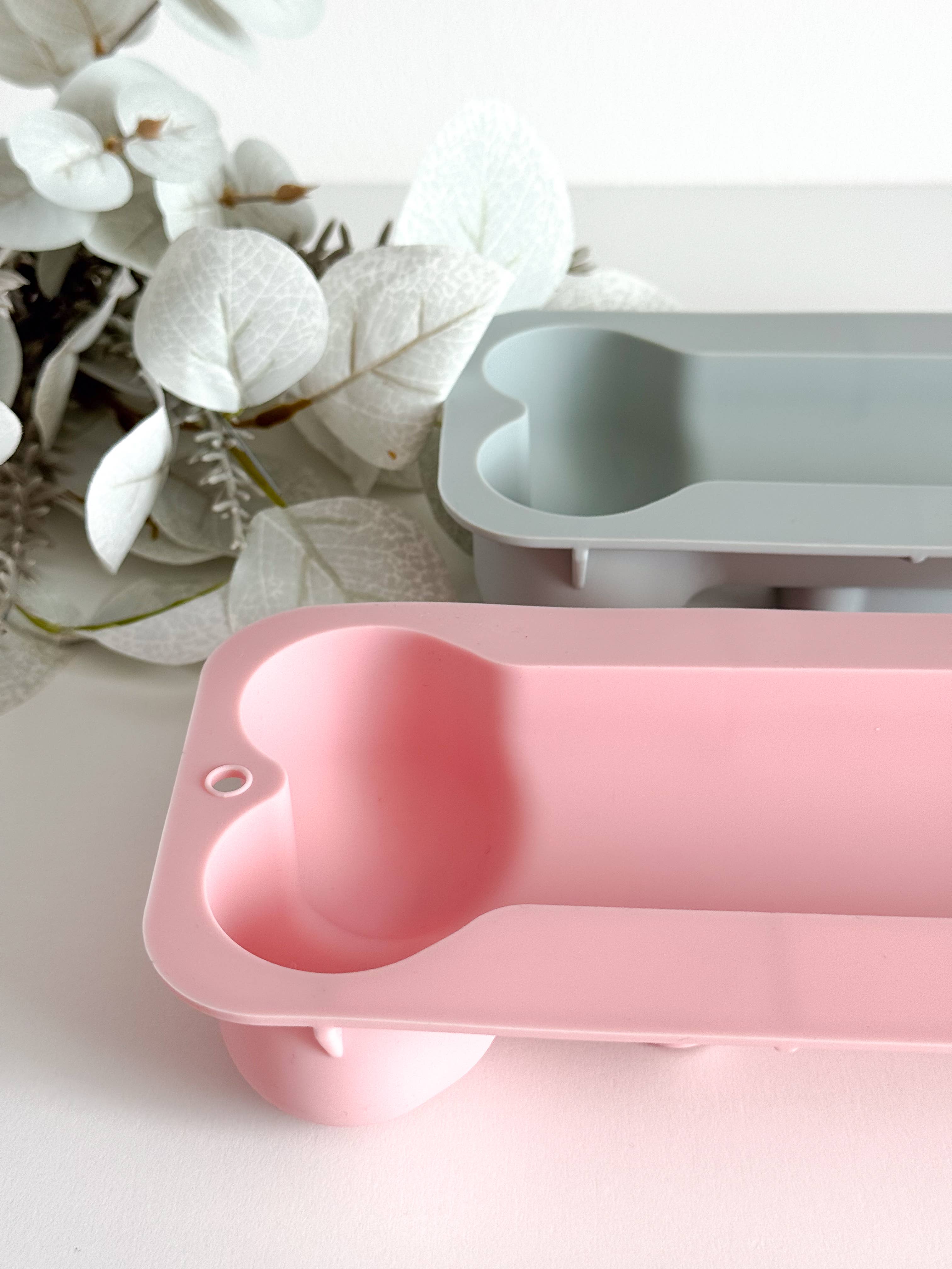 Doggotique - Wholesale Pet Treat Jar - Dog - XL Bone, dog cake mold, silicone mold for dog cakes5