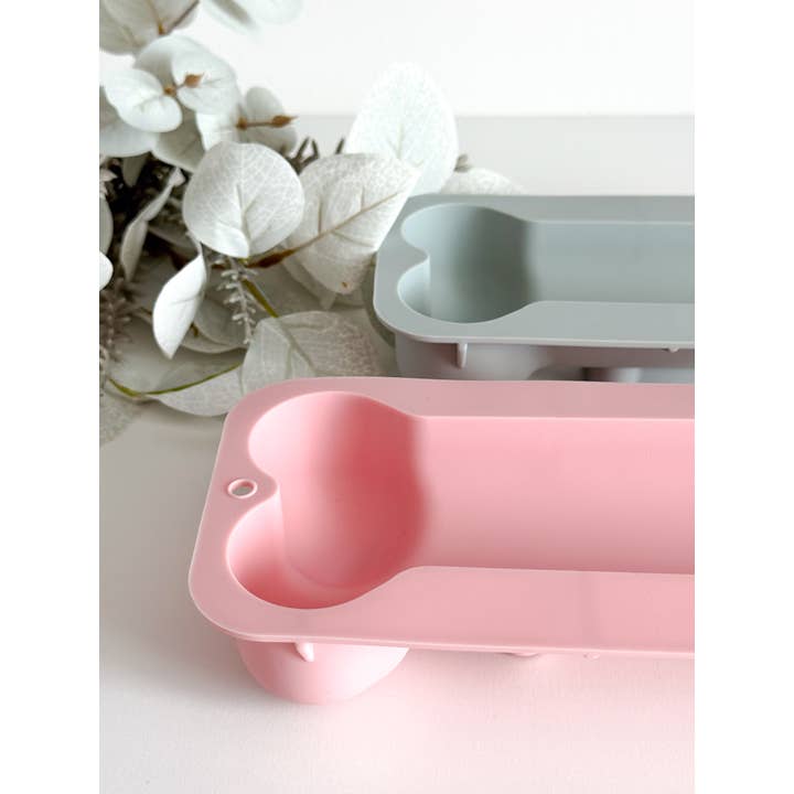 Doggotique - Wholesale Pet Treat Jar - Dog - XL Bone, dog cake mold, silicone mold for dog cakes5