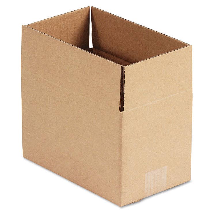 Everyday Supply Co - Wholesale Gift Box - Universal Corrugated Shipping Boxes, 6"x10"x6", 25 Pack0