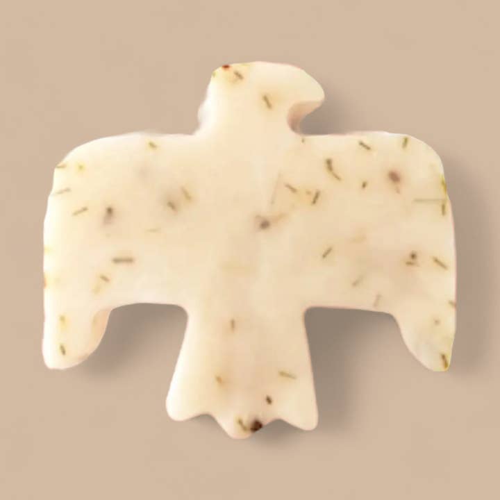 Thunderbird - Soap Bar - Wrapped for wholesale by Paper Soap Co