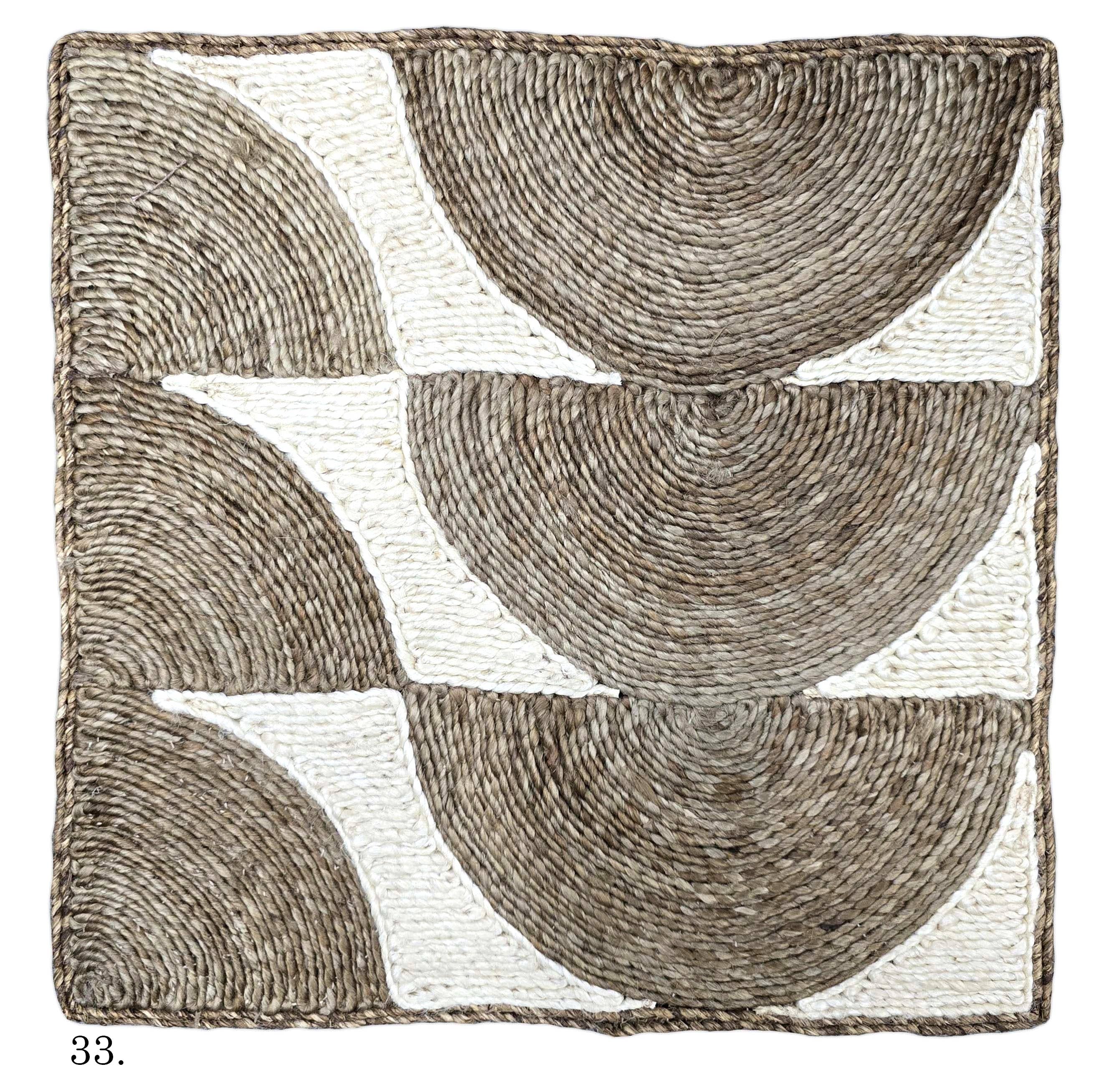 Aesthetic Homes LLC - Wholesale Area Rug - Handmade Premium Abaca Fiber Natural High-Quality Rug   2