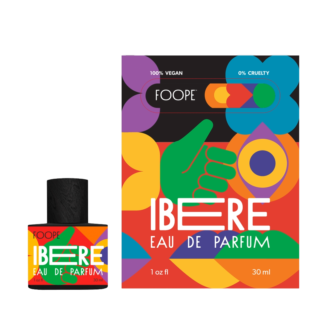 FOOPE - Wholesale Perfume/Eau de Toilette - Ibere 1