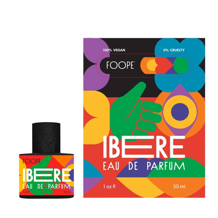 FOOPE - Wholesale Perfume/Eau de Toilette - Ibere 1