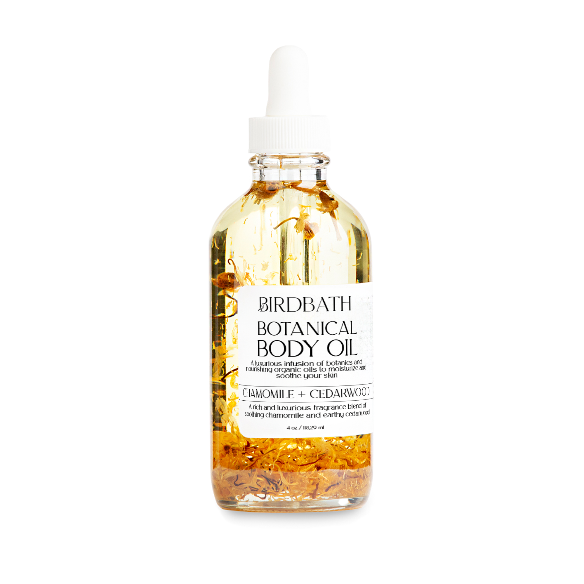Birdbath - Wholesale Bath/Body Oil - Botanical Body Oil2