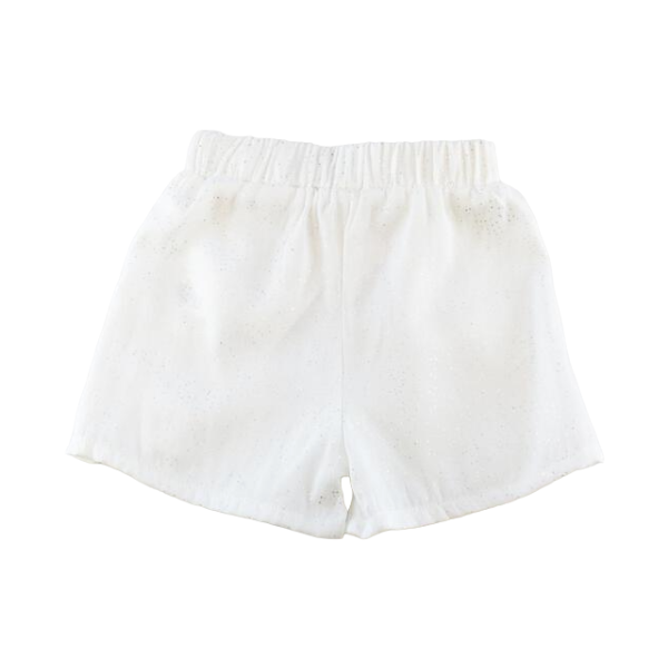 Doe a Dear - Wholesale Shorts - Kids - S50 13039-B Ruffled Trims Shorts (2 Colors)2